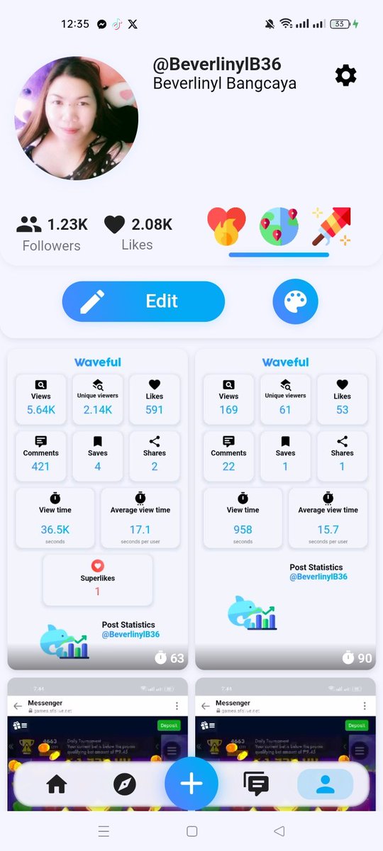 beverlinyl's tweet photo. https://t.co/3FwOY6IfUf
Let's do this guys https://t.co/Jl23hn7lS1