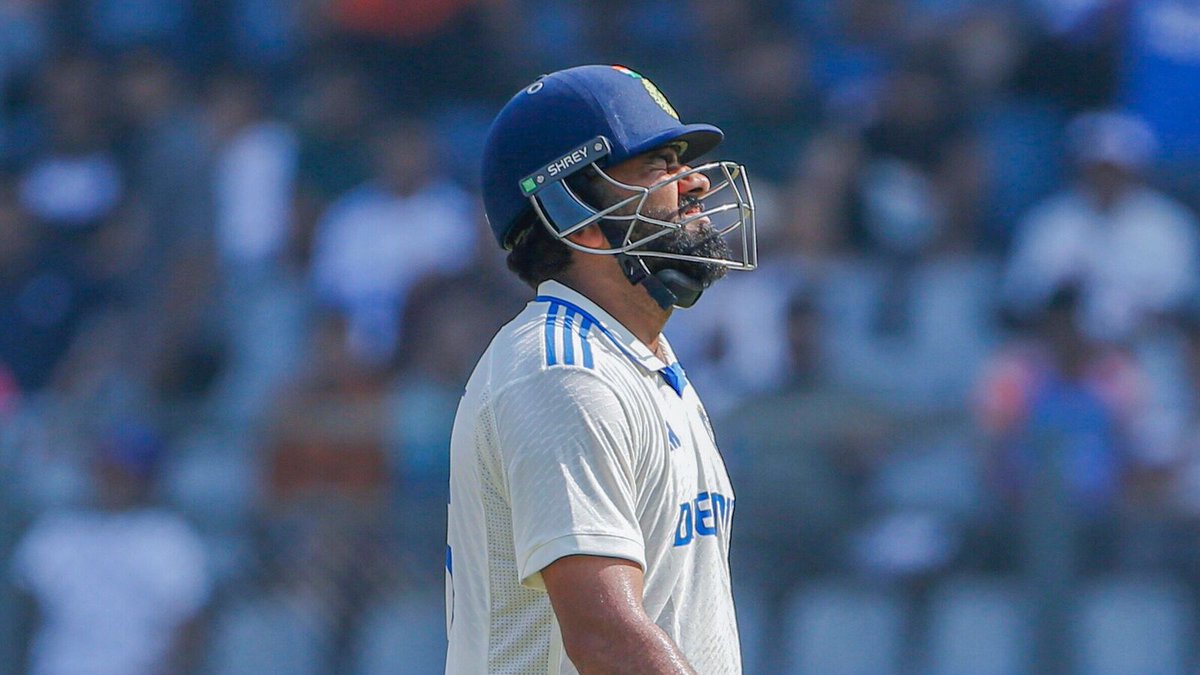 edu_ventures1's tweet photo. Rohith Sharma should retire from test cricket. He is ruining his legacy.   #INDvsAUS https://t.co/4Crsnd8zAB