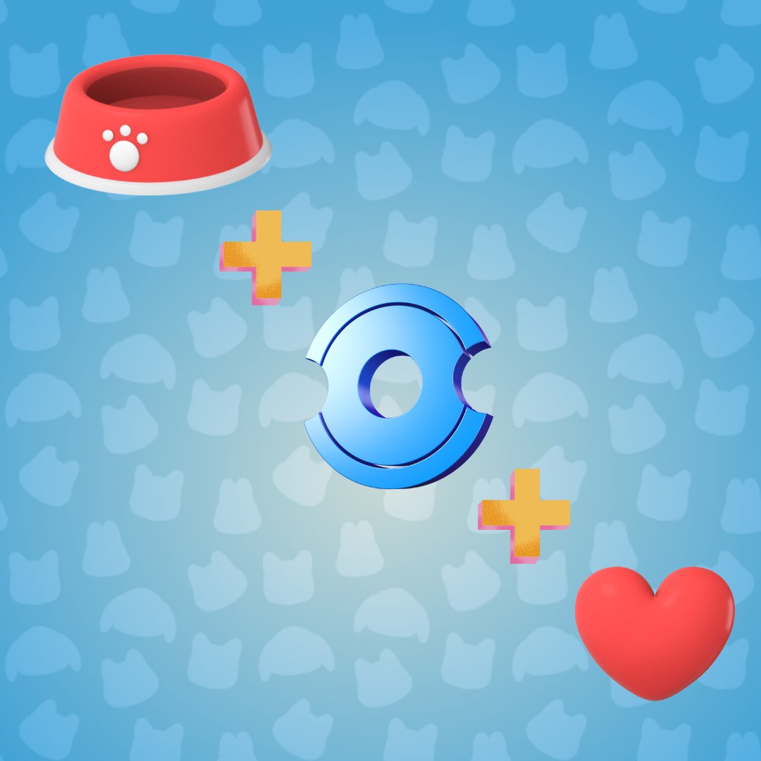 Pets + Crypto + Fun = Ready to explore? Follow us and join the community t.me/wildcoinai &amp; x.com/wildcoinai 🐕🐾  #WILDCOIN