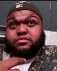 Ciryl Gane when the judges called his name