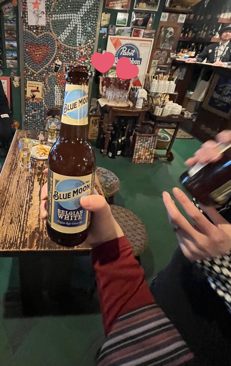 ハピバビールをいただきました！！！
ありがとうございます🥰🥰🥰