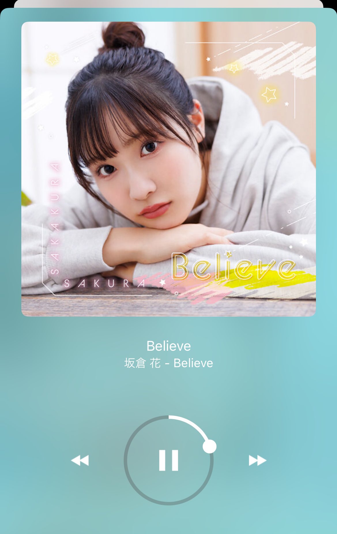 Liella! 坂倉花 カレンダー特典　直筆サイン入りチェキ風カード Liella! 坂倉花 カレンダー特典 直筆サイン入りチェキ風カード