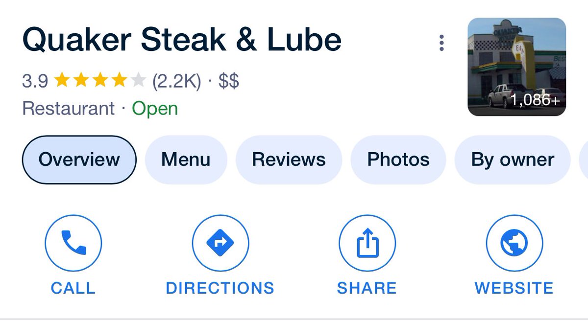 was looking for somewhere to eat..sounds scary