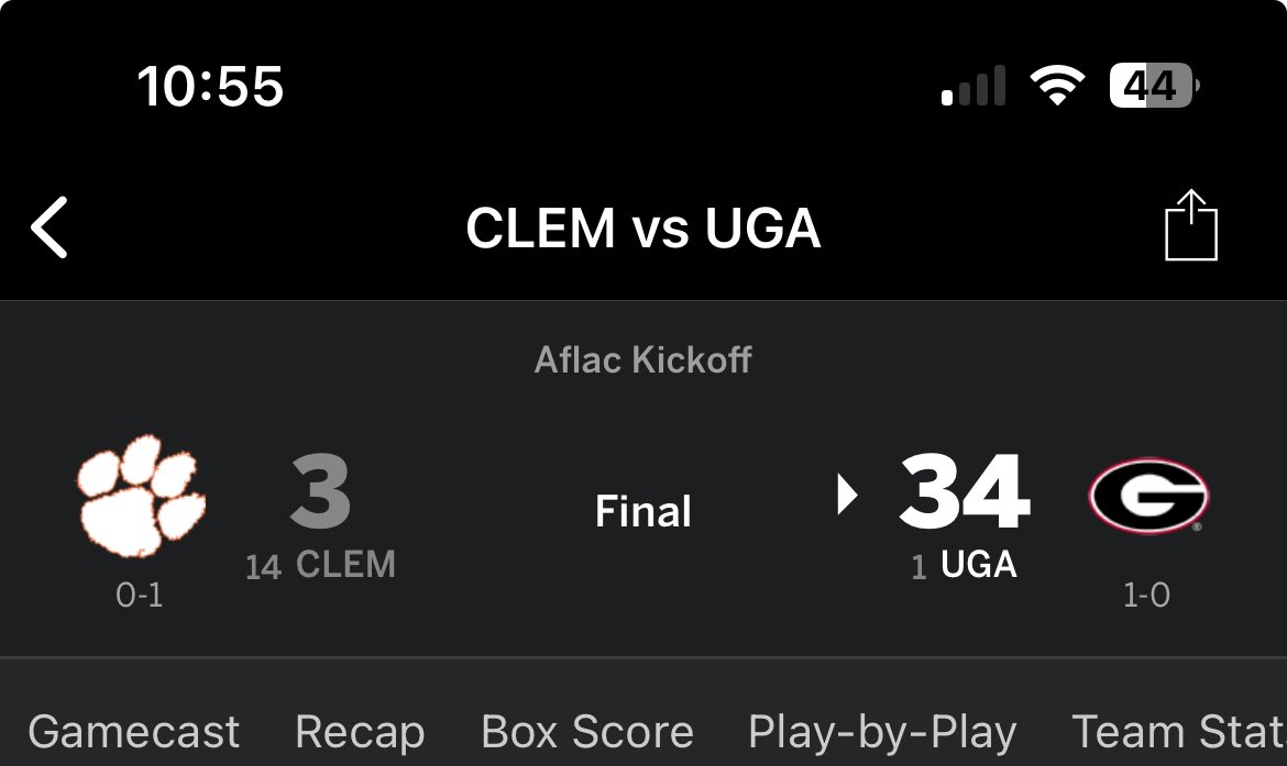 ColbyGolson's tweet photo. @JentzenG @RedditCFB Oh yea, 0 ranked wins, played 2 top 25 teams lost to both, one was in the conference title game. https://t.co/NrMnYRcCsE