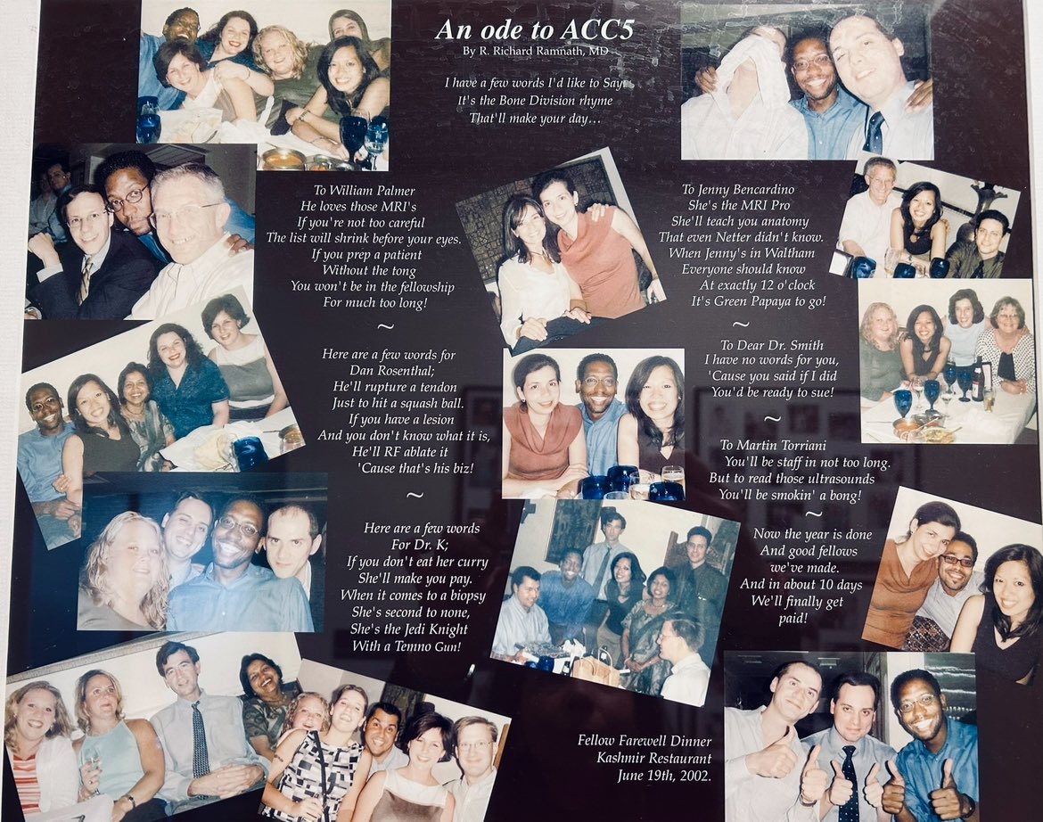 #HappyImmigrantDocs stay happy despite less than favorable work conditions.

Unconscious and overly conscious bias against FMGs is SO prevalent.

We have to work 10 times harder to have a chance. 

Often we have visa issues that force us to accept below average salaries.

#RSNA24