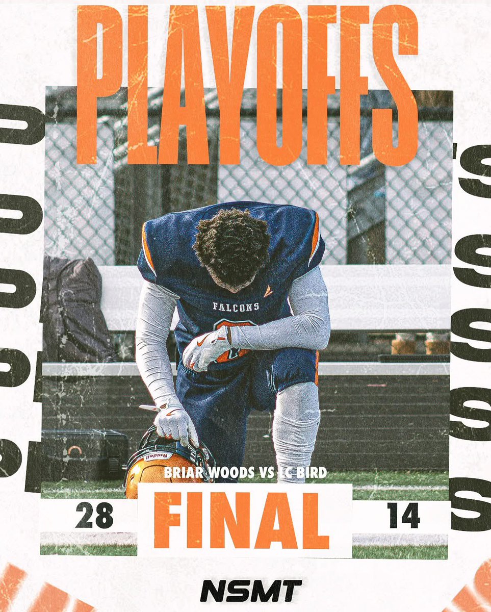 Briar Woods HS Football tweet media