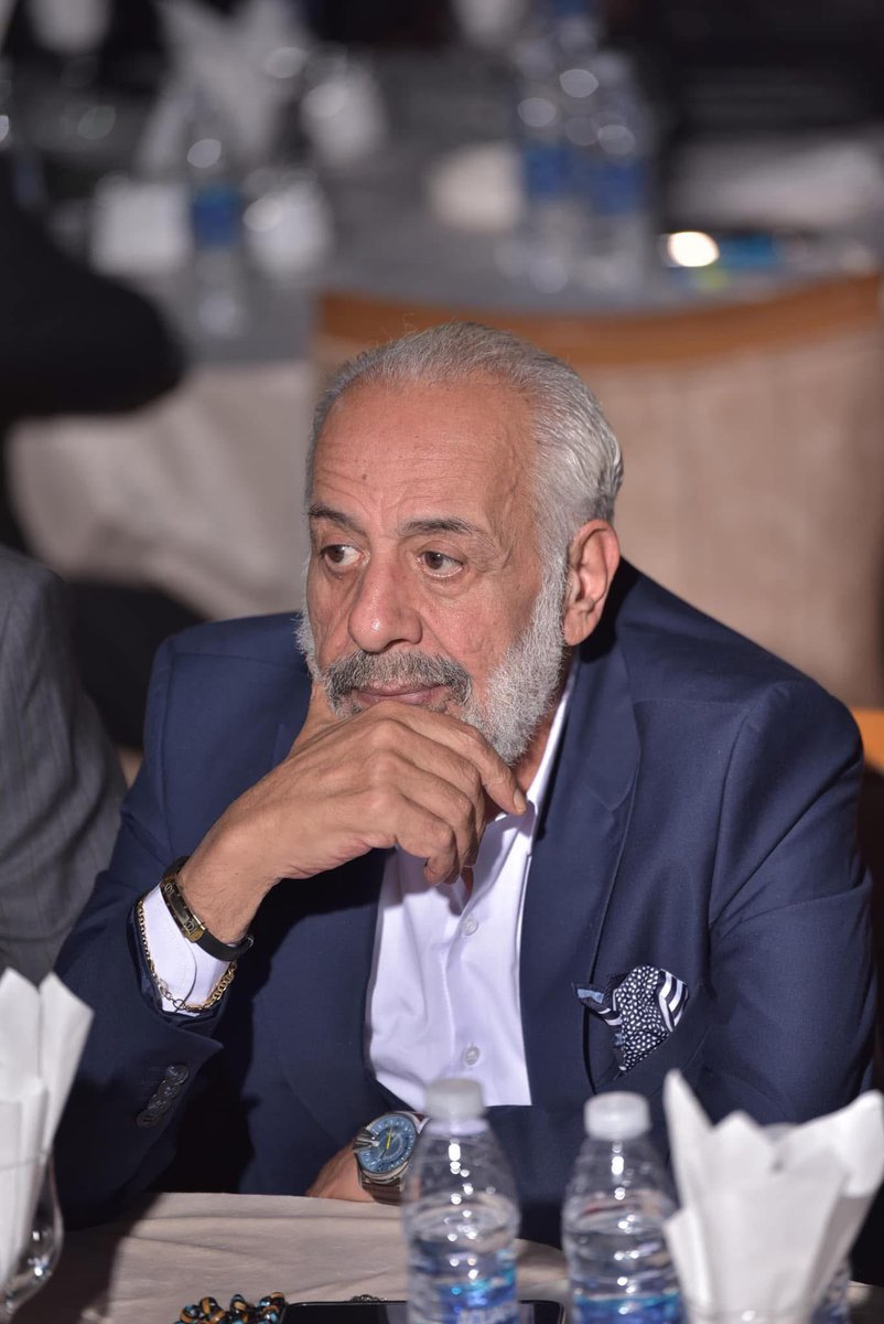 NewsNow4world1's tweet photo. 🚨الفنان السوري أيمن زيدان: 

اقولها بالفم الملآن كم كنت واهماً.. ربما كنا أسرى لثقافة الخوف.. بشجاعة أعتذر مما كنت اراه وافكر فيه. https://t.co/bHviBIg1i6
