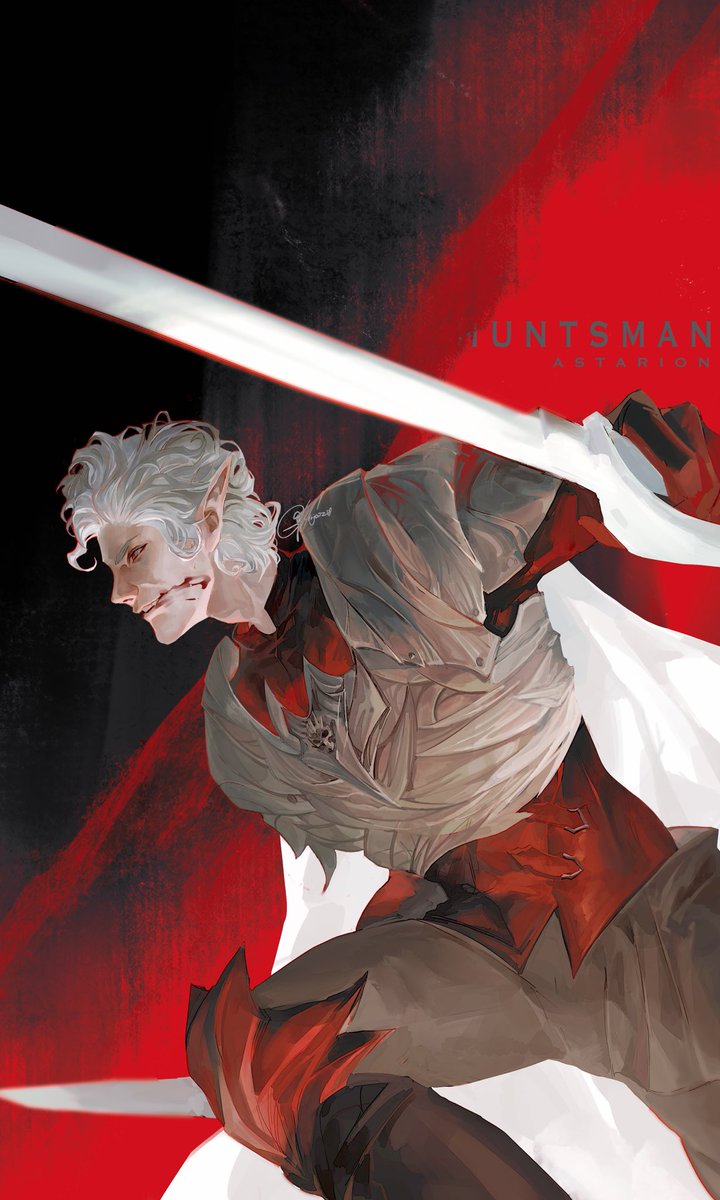 🩸Silver trigger__Hijaz tweet media