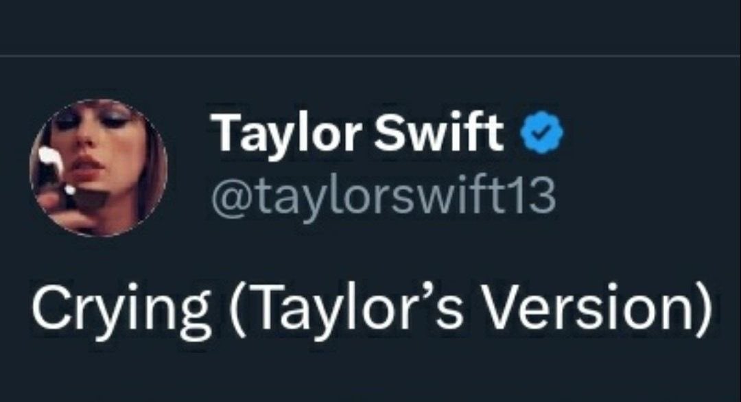 Taylor Nation tweet media