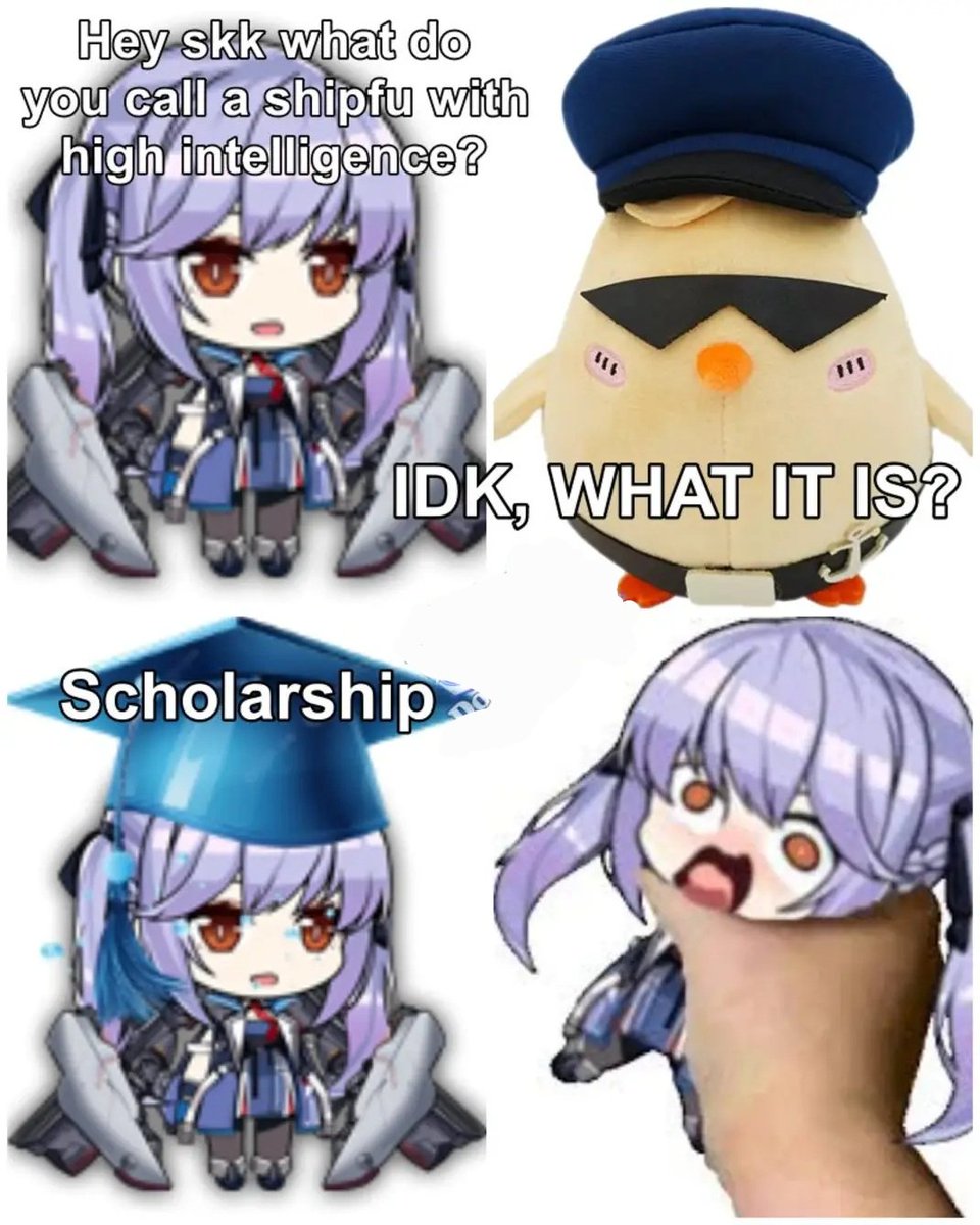 kuwanger12's tweet image. She's a sexpert on high IQ
#azur