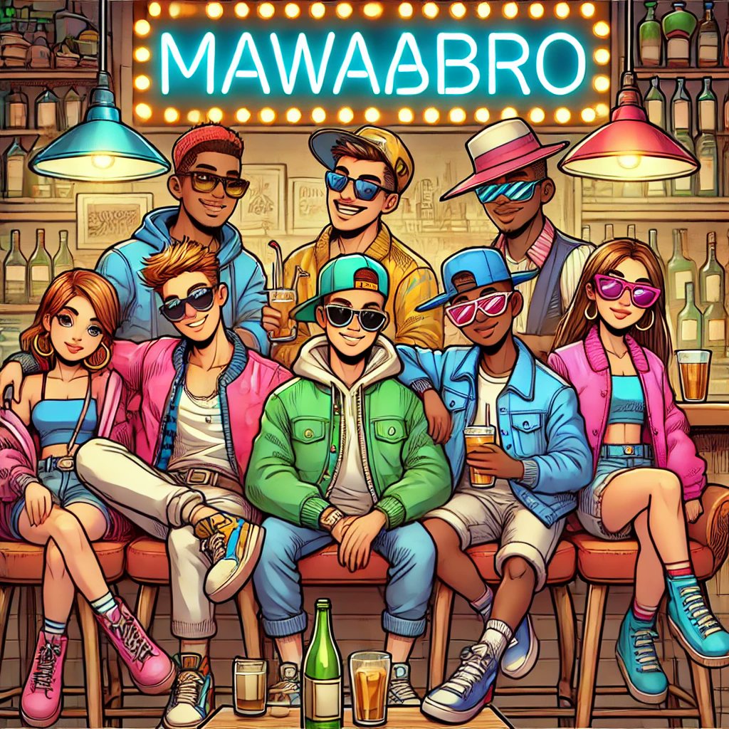 MAWABRO_'s tweet photo. Hey #MAWABROs
#FCFS #AirdropAlert
Drop Your #sol
#memecoin #MemesAI #MemesAI #Airdrops #AirdropCrypto #airdropalert #CryptoNews #cryptocurrency #CryptoAirdrop #Airdrops #AirdropEvent
Like, Follow, Repost
π Comment - #MAWABRO https://t.co/eX3j0ApkT4