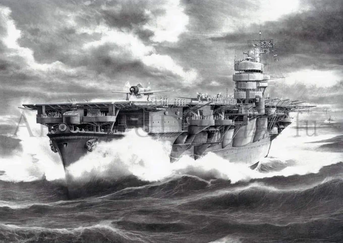 【#真珠湾83年】熾烈を極めた日米戦の発端となった真珠湾攻撃から83年目を迎えました。 混沌とした世界情勢にありますが、戦禍で亡くなられた人々の冥福と、世界の人々が心から平和を感じられる未来が来ることを心から祈ります。 #真珠湾攻撃 #真珠湾 #PearlHarbor #PearlHarbor83