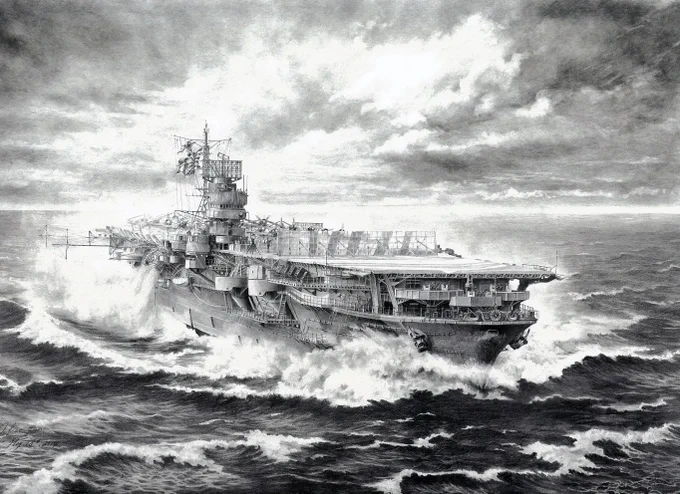 【#真珠湾83年】熾烈を極めた日米戦の発端となった真珠湾攻撃から83年目を迎えました。 混沌とした世界情勢にありますが、戦禍で亡くなられた人々の冥福と、世界の人々が心から平和を感じられる未来が来ることを心から祈ります。 #真珠湾攻撃 #真珠湾 #PearlHarbor #PearlHarbor83