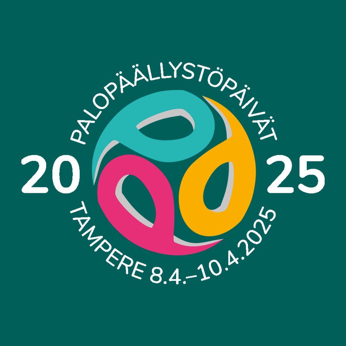 Ilmoittaudu mukaan! #Palopäällystöpäivät ja Varautumisen seminaari on taas 8.–10.4.2025 Tampereella.

Voit halutessasi saada osallistumismaksun jo tämän vuoden puolelle 👉 sppl.fi/ppp

#PPP25 #pelastusala #pelastustoimi #varautuminen #yritysturvallisuus