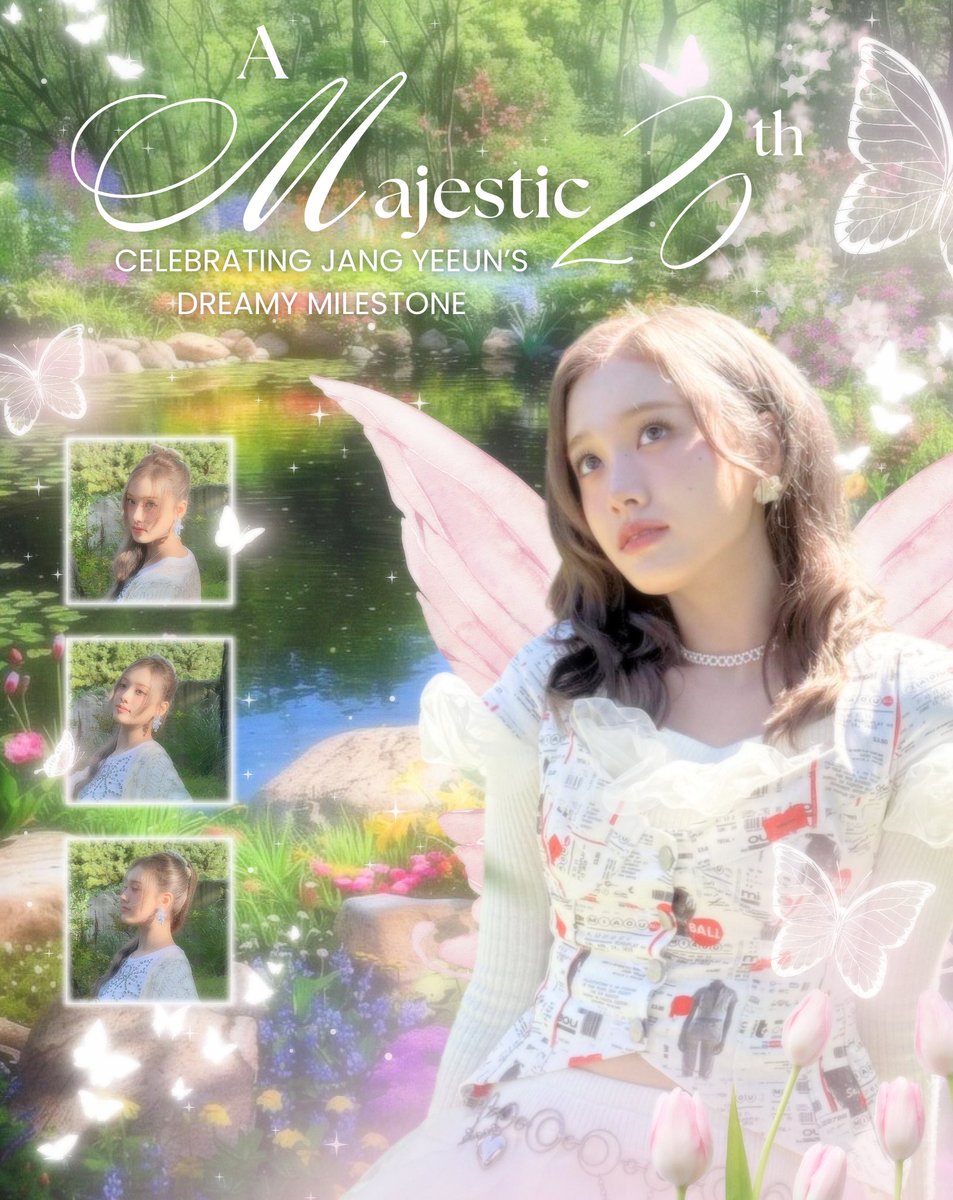 majaeyistic's tweet image. 𓈒  𑁍 𓈒  𝒜s the fallen snow makes a special appearance on the fairy’s 2̼0̼th birthday, a majestic shift transpires. Her season has come alongside the pieces of love she spreads on her special day. Wrapped like a gift, she welcomes you to her cabin of delights. ⋆✴︎˚｡⋆
