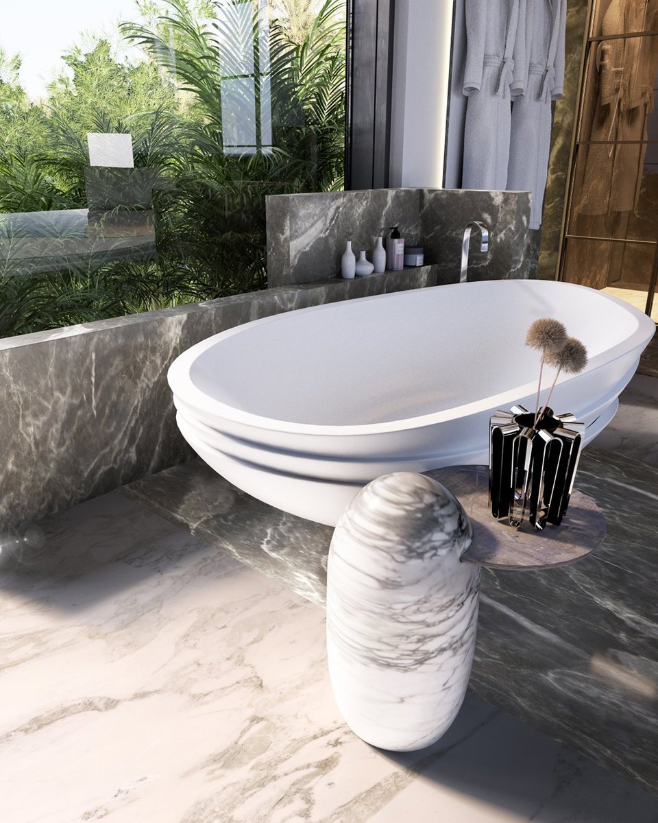 kellyhoppen's tweet photo. Designing a home in Dubai is a joy, as the light is very special there. Never underestimate how important natural light is to your schemes; it can change everything. Here, it's natural grandeur for luxurious living.

#DubaiInteriors #NaturalLightDesign #LuxuryLiving #GrandDesigns https://t.co/JYchL58cGJ
