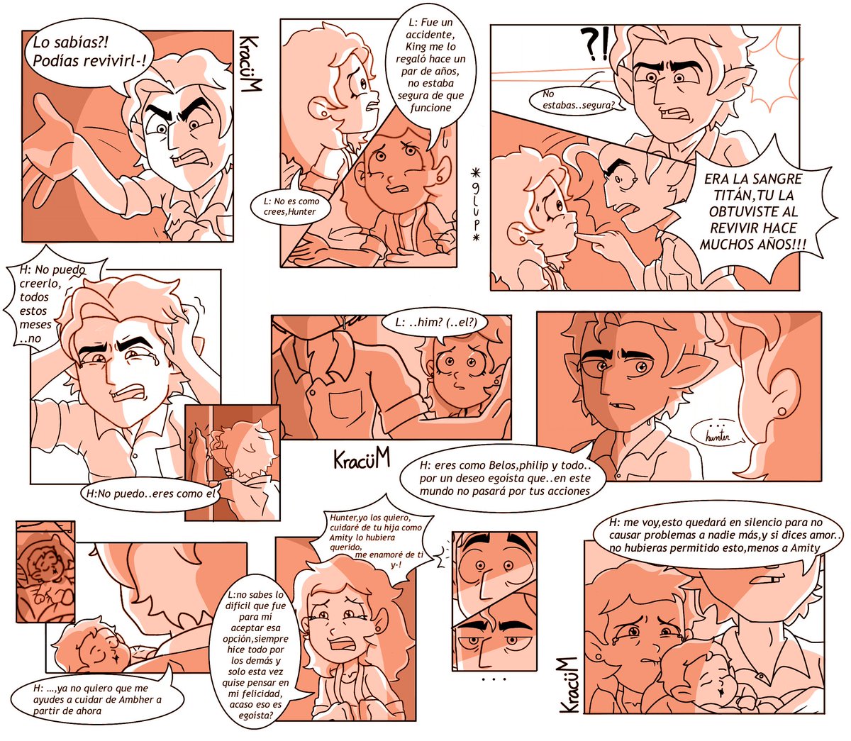 Kiari2S's tweet photo. Springfall part  5 "in pieces"🗝 (finale and anima-board in instagram) #theowlhouse #toh #TohHeadcanon #TOH #Springfall #theowlhousefanart #tohHunter #tohLuz #TohFanart #tohAU #TheOwlHouse #tohLuzNoceda #LuzNoceda #Lunter? #HunterClawthorne #tohcomic  #theowlhouseau #tohcomicau https://t.co/xOt6d1o5r4