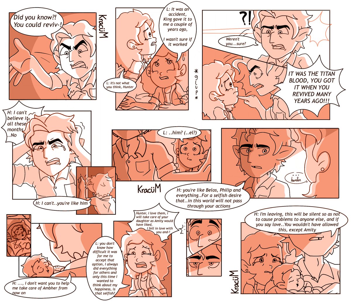 Kiari2S's tweet photo. Springfall part  5 "in pieces"🗝 (finale and anima-board in instagram) #theowlhouse #toh #TohHeadcanon #TOH #Springfall #theowlhousefanart #tohHunter #tohLuz #TohFanart #tohAU #TheOwlHouse #tohLuzNoceda #LuzNoceda #Lunter? #HunterClawthorne #tohcomic  #theowlhouseau #tohcomicau https://t.co/xOt6d1o5r4