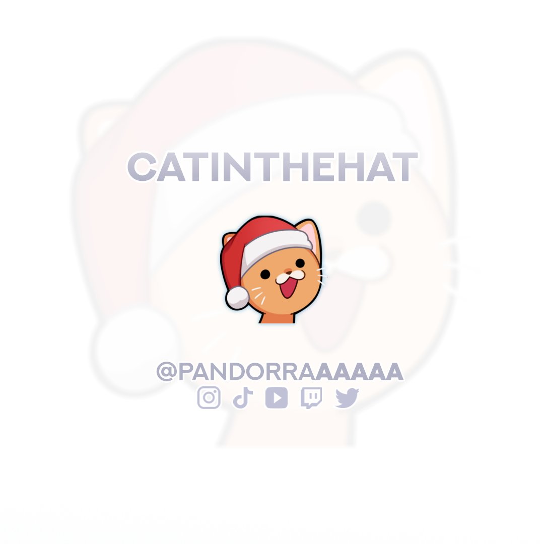 Fuck AI :)

Free Catinthehat emote 🧵