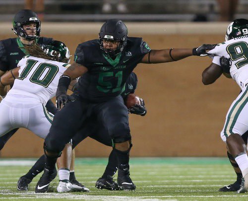 #AGTG After a great phone call with <a href="/TrustMyEyesO/">⭕️FFERTUNITY</a> I am blessed to announce that I have received my first D1 offer from <a href="/MeanGreenFB/">UNT Football</a>
<a href="/CutterLeftwich/">Cutter Leftwich</a> <a href="/CoachBillWeber/">Bill Weber</a> <a href="/CoachCKillian/">Connor Killian</a> <a href="/CoachWhiteDB1/">Coach White</a> <a href="/806hsscmedia/">Jasone Pearson</a> <a href="/STATECHAMP_JOE/">Coach Joe</a> <a href="/FiveStrongOLine/">Lineman Performance Association</a>