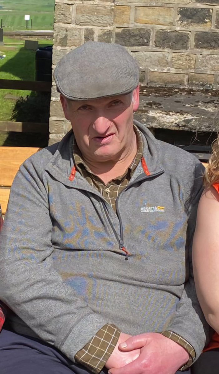 We are sad to share that we lost one of our most loved members this week. Richard. No longer suffering and no longer in pain. Rest now, Richard. We will remember you and miss you dearly.