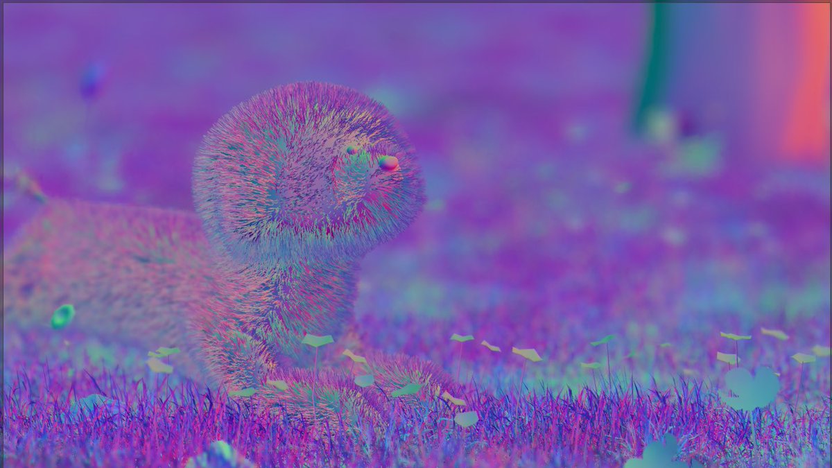 inu_unch's tweet photo. 芸祭で展示したやつ④

#blender https://t.co/mCyrVdwgqv