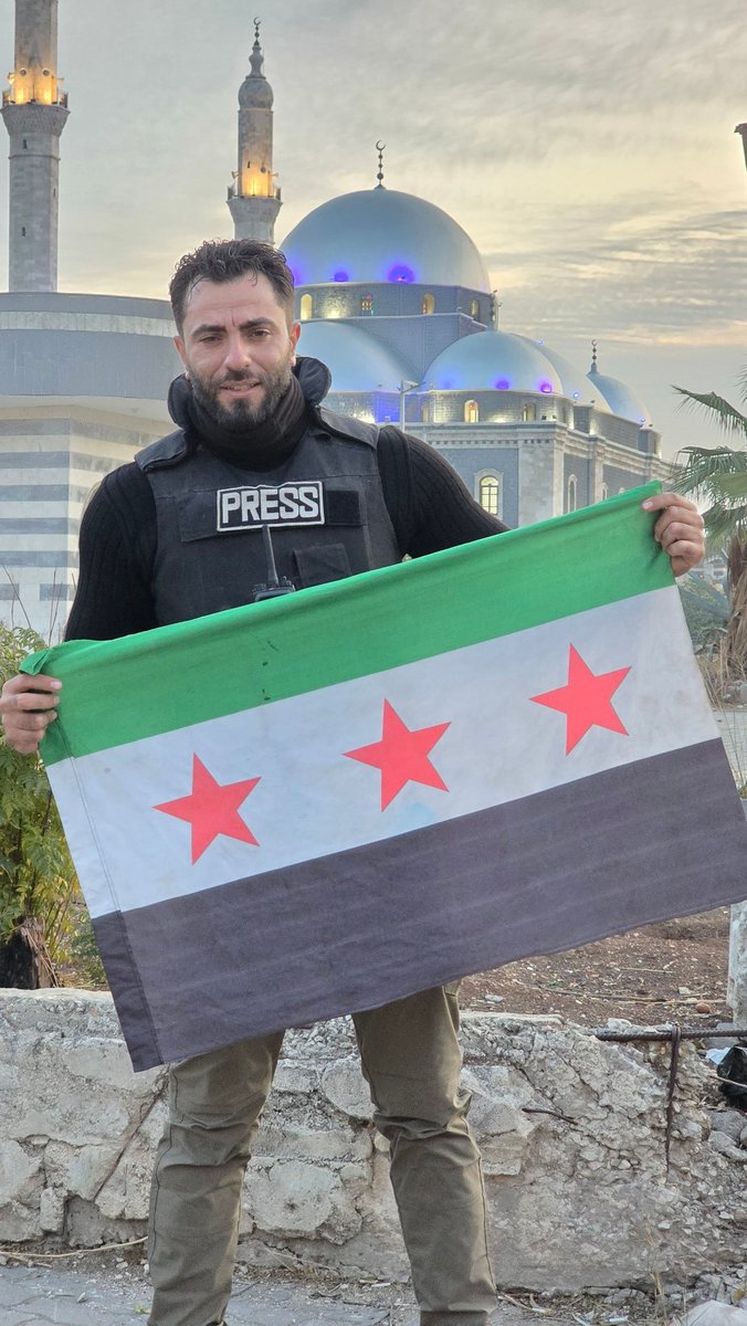 حتى نارك جنة - حمص العدية محررة - مسجد خالد ابن الوليد