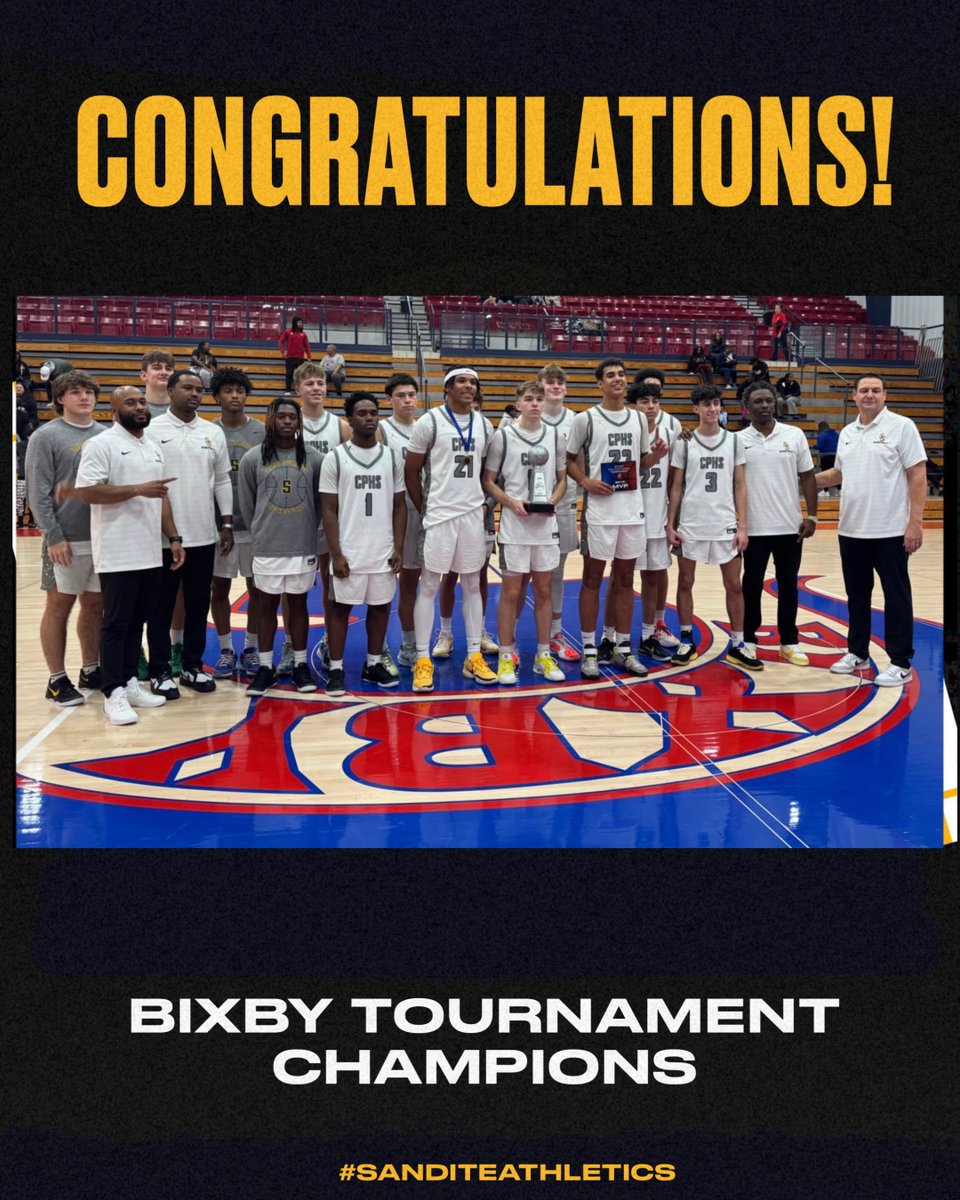 Sandite Athletics (@sanditeathletic) on Twitter photo 