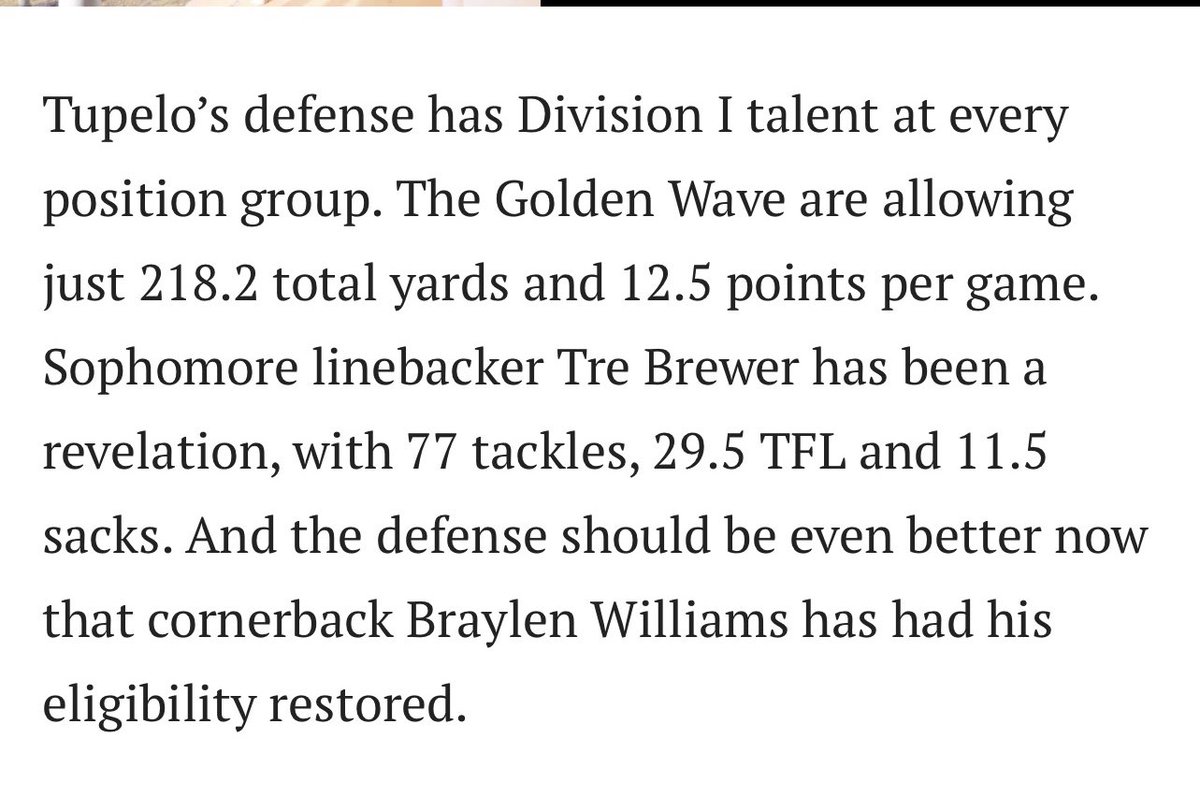Devontray Brewer tweet media