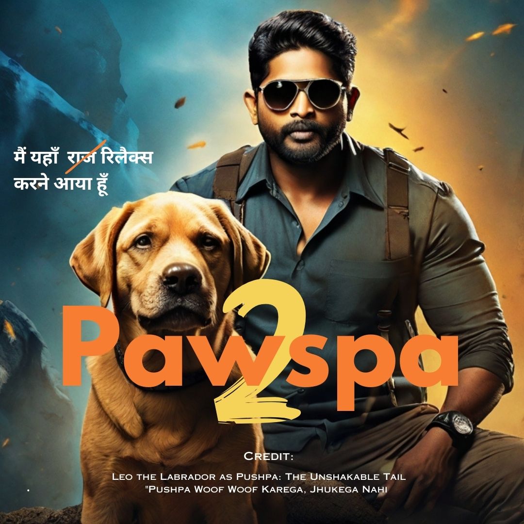 Pawspa -2 

Launching Paw-spa service soon.  Visit:
hachi.dog/listing.../top… 

Visit Dogpedia for amazing Paw-content: hachi.dog/dog-articles/
-
-
- 

#Pushpa2TheRule  #Pushpa2TheRulereview #Pushpa2ThaRule #PushpaTheWildFire