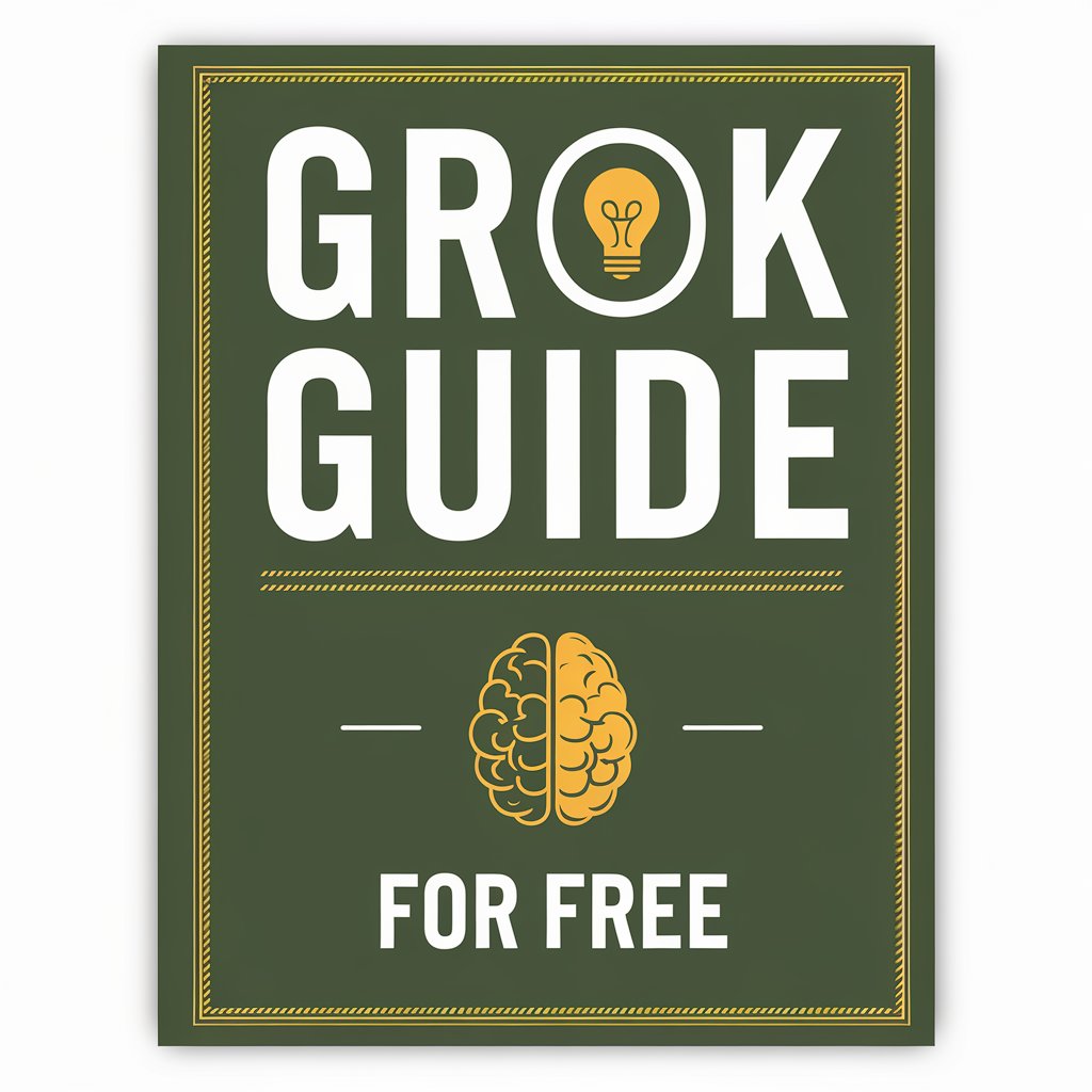 Tech_Marsha's tweet photo. ChatGpt is old news, Grok is the Future of AI.

Most people don't know how to use it.

So I built a "Grok guide" for you.

It's FREE for 24 hours.

To get this guide:

Just 👉 Like &amp; Repost, Reply "Grok", and follow me so I can DM you. https://t.co/YwELHoilGN
