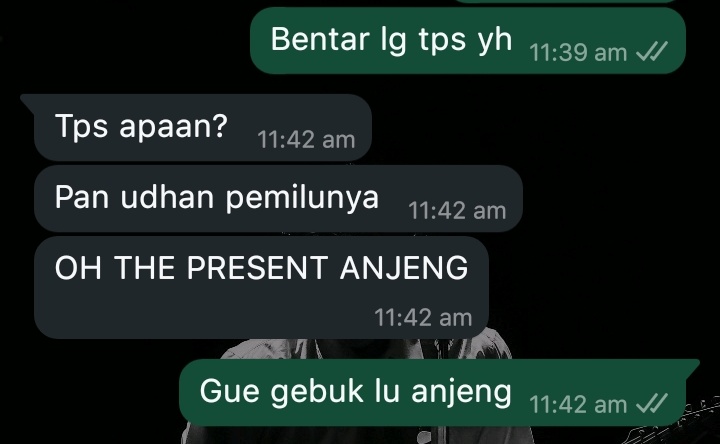 eojjeoragosstt's tweet photo. Tbm                  vs                      Tps

🗿 @iluvdrumm https://t.co/QMyYzTnB2m