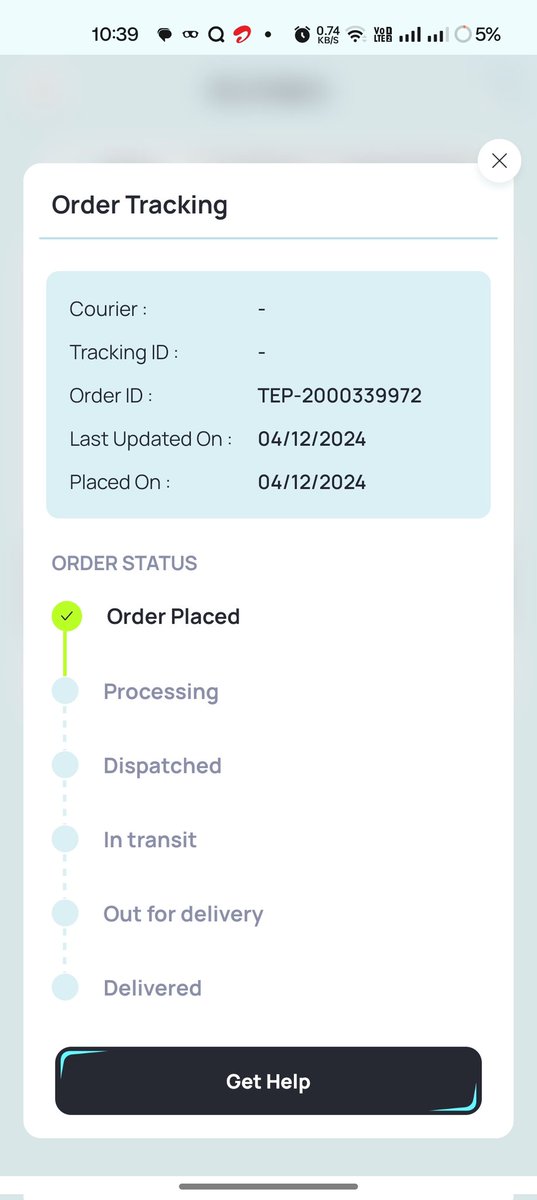 Dr_rahul1992's tweet photo. @titaneyeplus i ordered eyeglasses through the app. The delivery date keeps on changing. Kindly cancel my order if you guys are not able to deliver it. https://t.co/v7TIYZXfOn