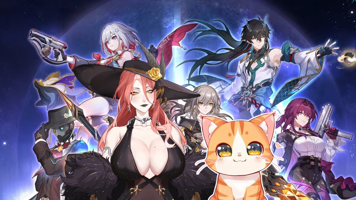 วันนี้ เซไปเป็นพิธีกรร่วม กับทางช่องพี่เหมียวหวาน
ในกิจกรรม ของทาง Discord Herta space 
เข้าร่วมได้ที่
discord.gg/Gc2Qq5Fm

มาร่วมสนุกกันได้ 20:00 น๊าาา

youtube.com/@meowwaan?si=i…

#semis  #Semis_renova #Vtuber #วีทูบเบอร์ไทย