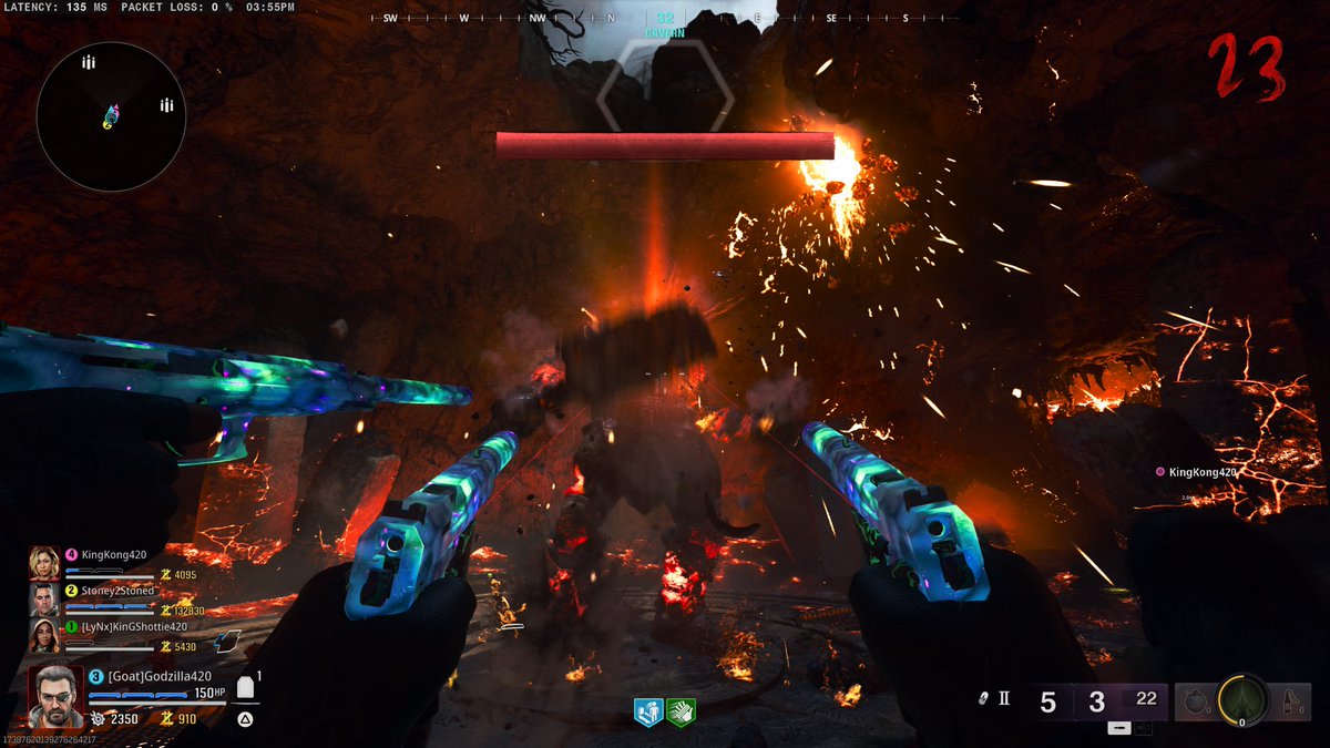 round 23 boss fight completed thanks u guys we are great as a team.@St0neGaming <a href="/GoldenModz1998/">🇬‌🇴‌🇱‌🇩‌🇪‌🇳‌ 🇲‌🇴‌🇩‌🇿‌</a>