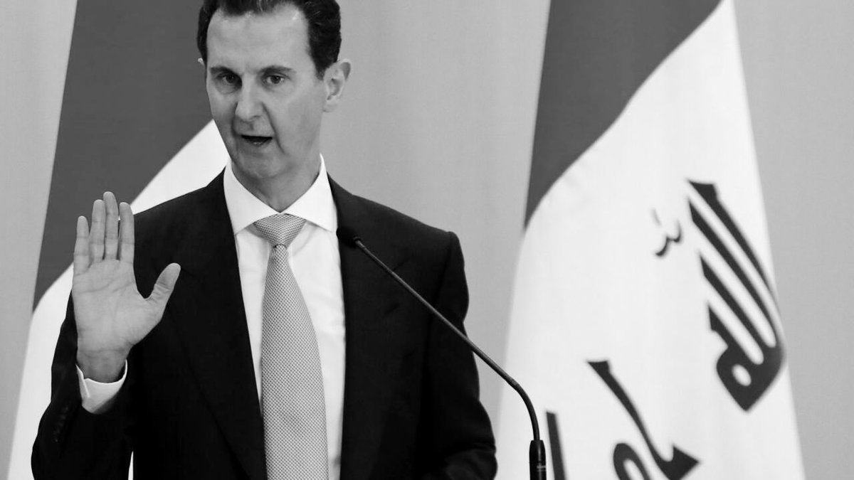 iirode0's tweet photo. رسسسمياً🚨🚨🚨🚨🚨🚨🇸🇾

ســقـــوط نـــظــــام الأســــــــد https://t.co/iTZ2pOlBFW