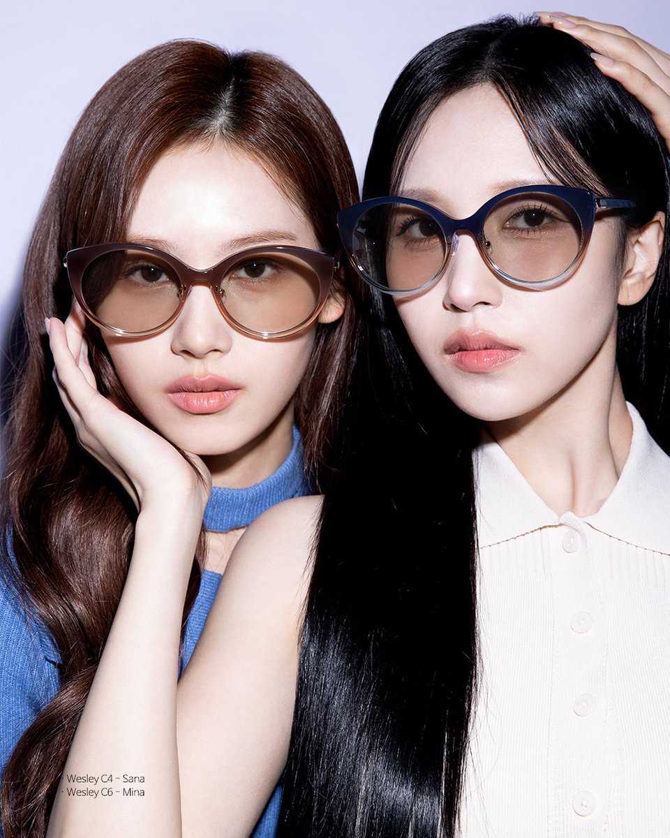 SubjectKpop's tweet photo. Sana and Mina's photos for Kissing Heart

#TWICE #트와이스 @JYPETWICE https://t.co/zOEDkF6PBK