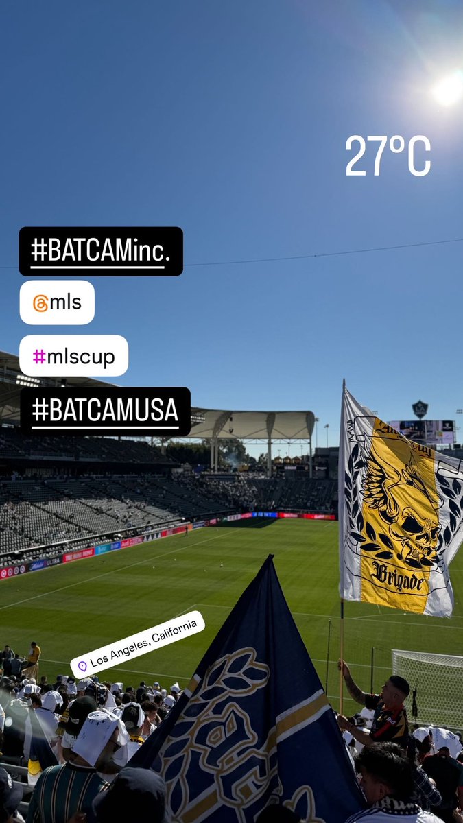 Batcam™ tweet media
