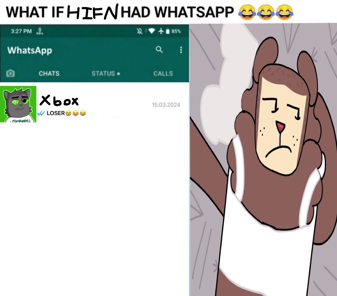 HIFNsingerpro's tweet photo. Idk// https://t.co/DAGrD3hEX8
