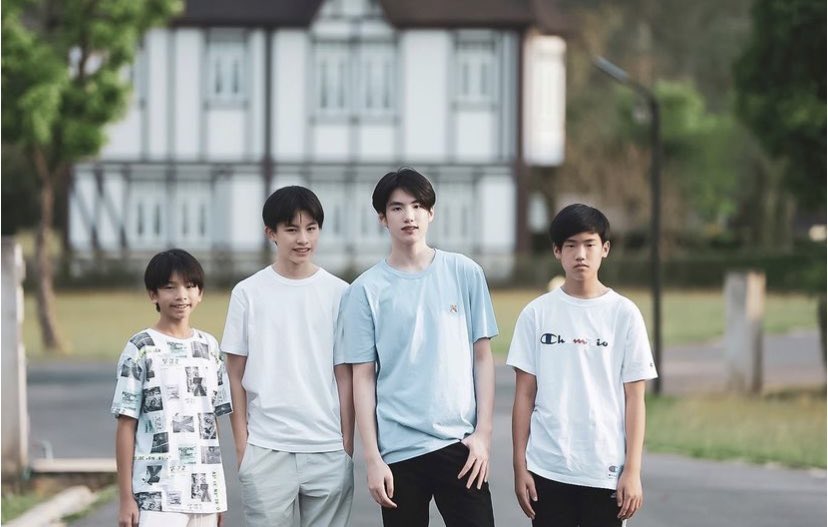 kimjongaa's tweet photo. แก๊งเขาใหญ่โตมาแบบมีคุณภาพทุกคนเลย😭 https://t.co/BjCXPiiJRN