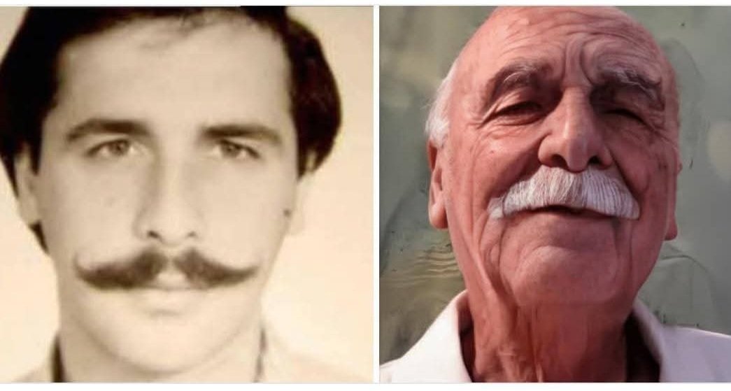 ashrafhamaad's tweet photo. #Syria's longest prisoner, #Raghid_Tatari, freed tonight after 43 years in prison. His "crime" was the winning against Hafez's son Bashar in a equestrian competition.
#SyrianVictory https://t.co/fQuuO4rMRK