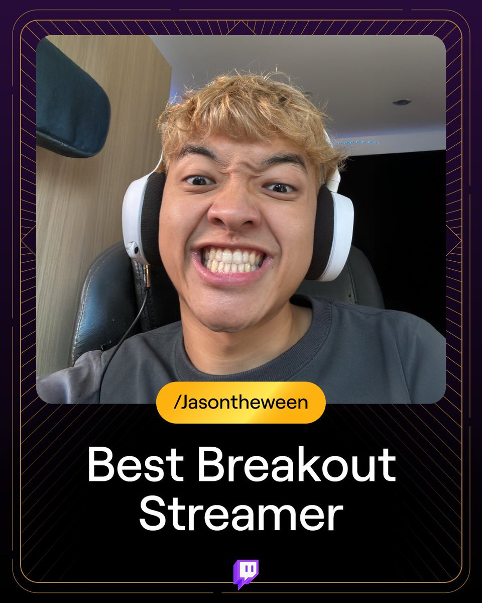 Twitch tweet media
