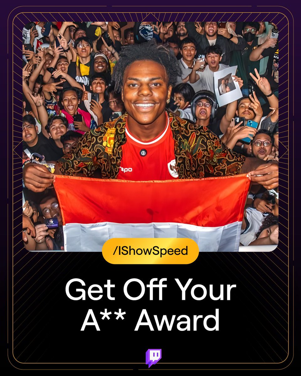 Twitch tweet media