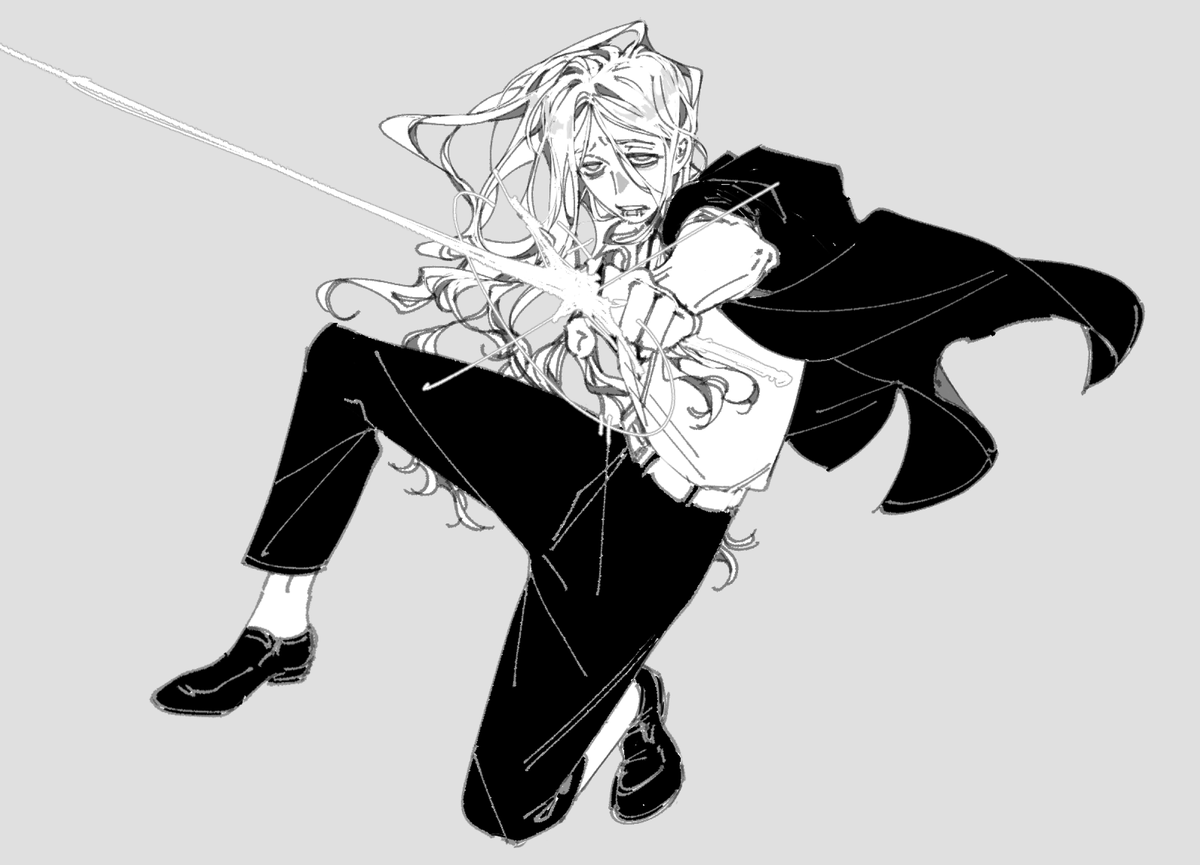 at_leasttwo's tweet photo. so guess who was just convinced to read all of #UltimateExorcistKiyoshi #悪祓士のキヨシくん https://t.co/7TKagVGqSq