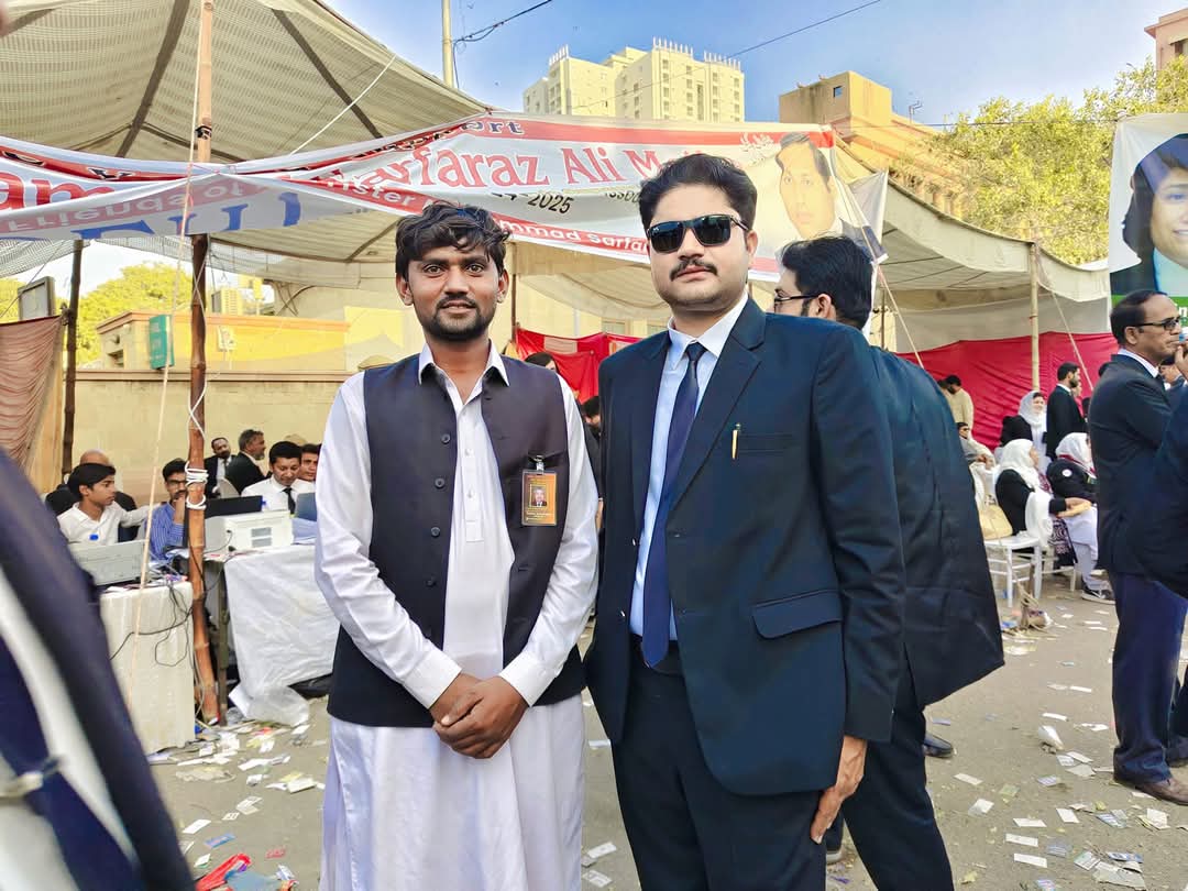 banbhan_raza's tweet photo. #SHCBA Karachi Election 
07.12.2024 https://t.co/3CXLB6OXQi