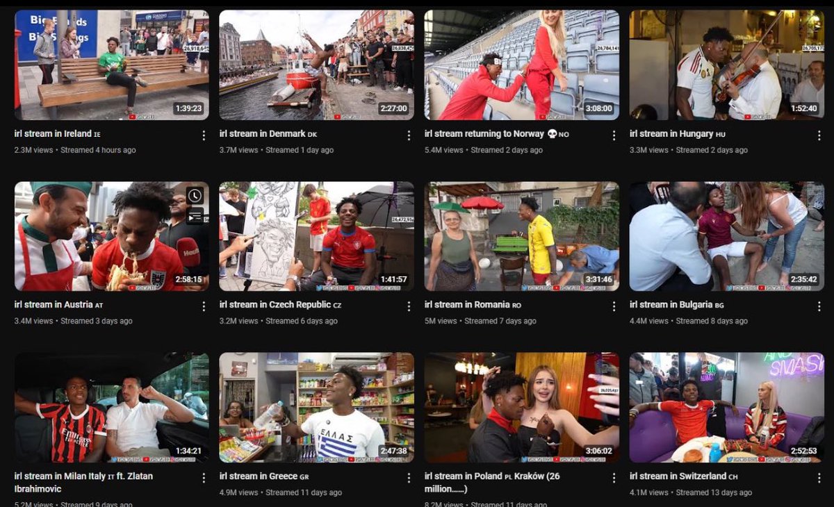 scubaryan_'s tweet photo. iShowSpeed’s generational streaming run in 2024 secured his win for 3 Streamer Awards

✅ - Streamer of the Year (12 Million Subscribers)
✅ - Best IRL Streamer (1.5 Billion views)
✅ - Best International Streamer (40 Countries) https://t.co/uwE32k4nni