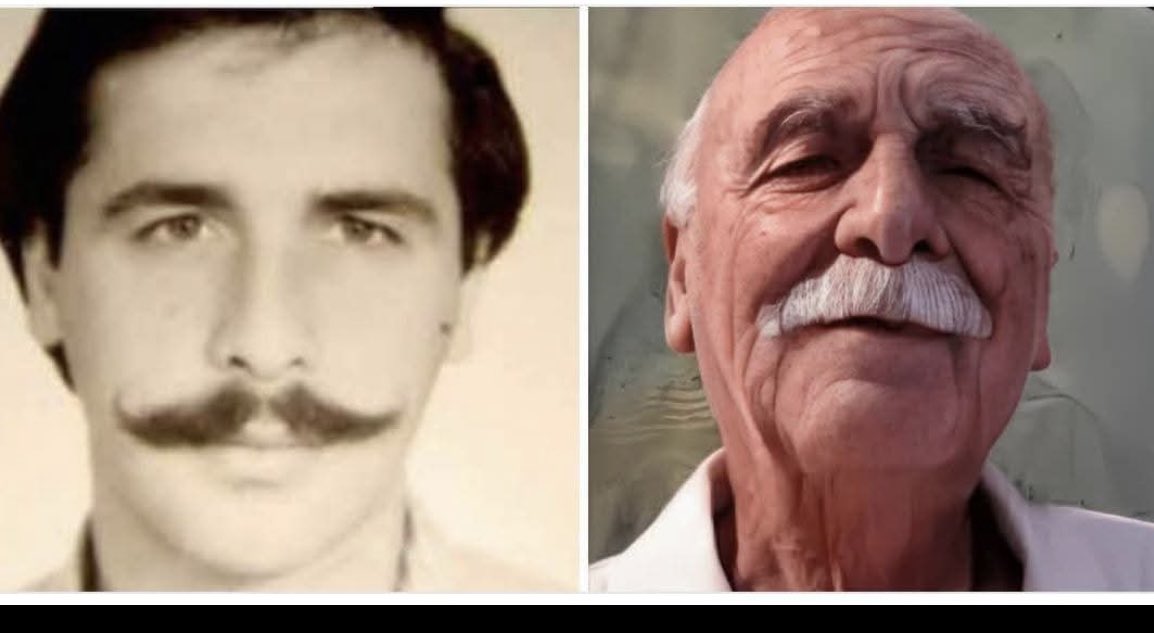 serbestiyetweb's tweet photo. 43 yıldır hapiste olan, Suriye’nin en uzun süreli mahkumu eski jet pilotu Raghid Tatari de serbest kaldı. 

Tatari, 1981 yılında 27 yaşındayken Hafız Esad’ın Hama’daki isyanı bastırmak için şehrin bombalanması emrine uymadığı için hapse atılmıştı. https://t.co/Y1145urXwy