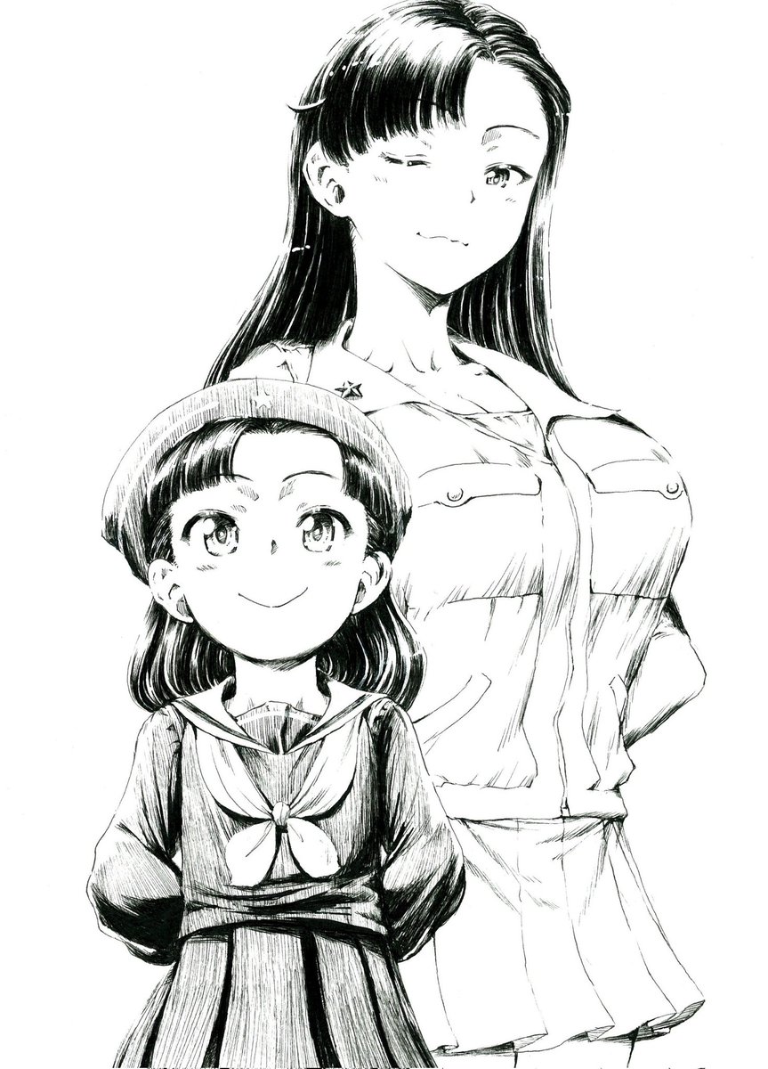 #西絹代生誕祭2024
とりあえず過去絵でお祝い
これからも前向きな姿勢でたくさんの素敵な瞬間を見せてくれるのを楽しみにしています!
お誕生日おめでとう!! 