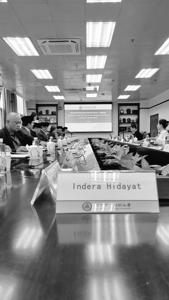 inderahi's tweet photo. Honnored to be part of this delegation. https://t.co/W5tNpWkCAc