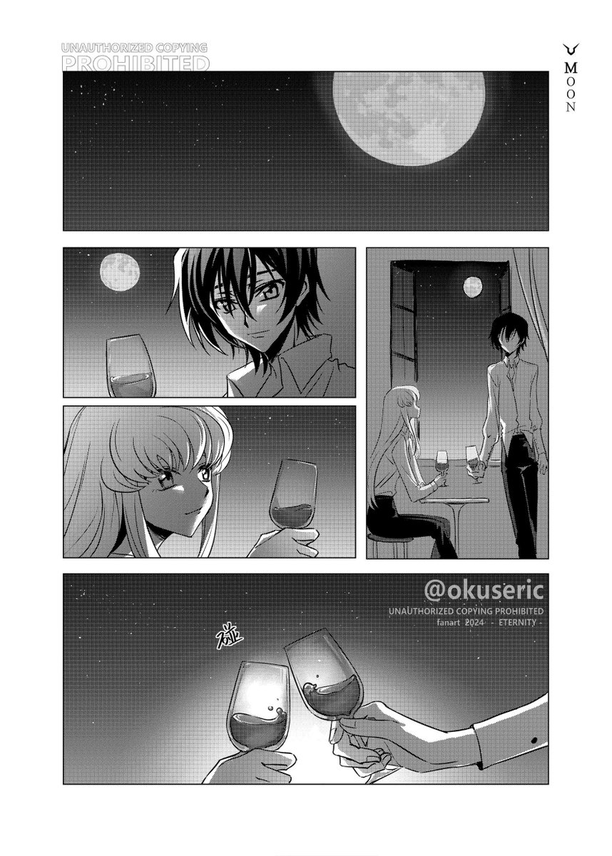 Moon🌙

-《ETERNITY》同人漫画解禁 